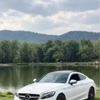 بنز c300 کوپه