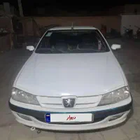 ماشین پژوپارس t5