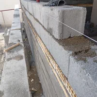 بنا بلوک چین پلاستر کار ...|خدمات پیشه و مهارت|بوشهر, |دیوار