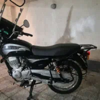 موتور رهرو طرح باکسر ۱۵۰ مدل ۱۴۰۱