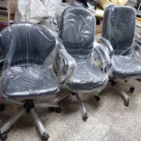 فروش صندلی های کارمندی و مدیریتی نو|مبلمان اداری|گرگان, |دیوار