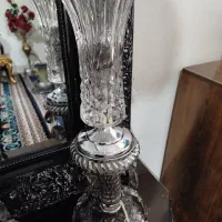 آینه وشمعدان|آینه|اسلام‌‌آباد غرب, |دیوار