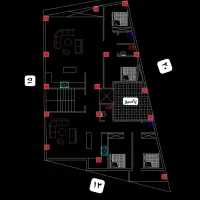 پیش فروش واحد های ۷۰ و ۸۰ متری در مرکز شهر|پیش‌فروش املاک|آستانه اشرفیه, |دیوار