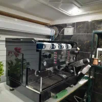 دستگاه قهوه صنعتی
