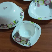 سرویس اوپال|ظروف سرو و پذیرایی|شهرکرد, |دیوار