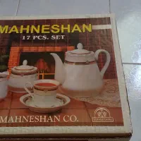 سرویس چایخوری ماه نشان ۷۵۰۰۰۰ تومان