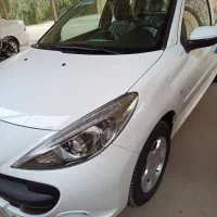 پژو 207 ارتقاTU5 رینگ الومینیوم