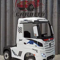 کامیون شارژی بنز 1851 تحت لیسانس (اقساط)