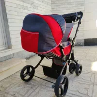 کالسکه کودک، مارک دلیجان|کالسکه و لوازم جانبی|کازرون, |دیوار