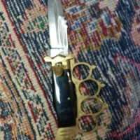 چاقو پنجه بوکسی قدیمی