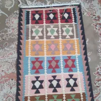 گلیم دست بافت