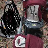 کالسکه کریرموجود