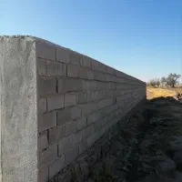 زمین 270 متری دور دیوار|فروش خانه و ویلا|رادکان, |دیوار