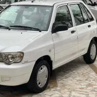 پراید 111seمدل1396کمکار  بدون رنگ شاسی سالم