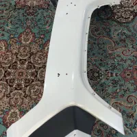 سپر جلو ، کوییک ،ساینا در حد نو|قطعات یدکی و لوازم جانبی|مشهد, بهارستان|دیوار