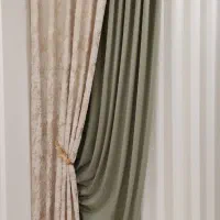 مینیمال کلاسیک|پرده، رانر، رومیزی|یزد, |دیوار