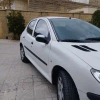 فروش 206 تیپ 5 فابریک|خودرو سواری و وانت|یاسوج, |دیوار