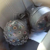 100متر سیم باند اکتیو سه عدد پاور دو عدد نور قارچی