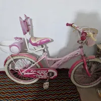 دوچرخه دخترانه سایز ۲۰ فروشی