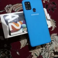 گوشی a21s|موبایل|گنبد کاووس, |دیوار