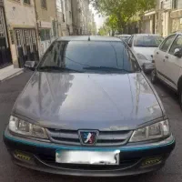 ماشین پژو پارس مدل ۸۵