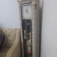 آینه کنسول وساعت ست