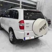 ام وی ام ایکس ۳۳  x33  (۲۰۰۰cc)مدل ۹۱بیرنگ درجه یک