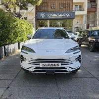 بی وای دی سانگ پلاس با آپشن چشم خدا 2025