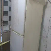 یخچال ۱۲فوت . دو در سالم