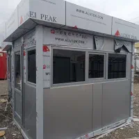 کانکس فسفود و دکه|مصالح و تجهیزات ساختمان|تهران, یافت آباد جنوبی|دیوار