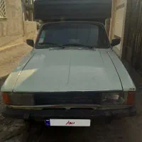 پیکان وانت مدل ۸۸|خودرو سواری و وانت|رستمآباد, |دیوار