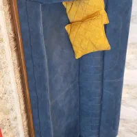 مبل راحتی تمیز و سالم و نو