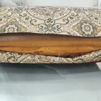 پشتی سنتی با رویه فرش ماشینی|پشتی|اهواز, کمپلو شمالی|دیوار