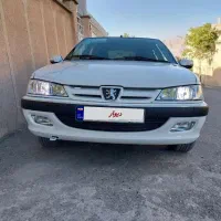 پژو پارس xu7p مدل 401