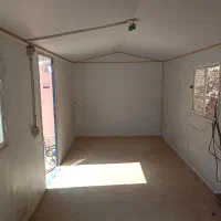 کانکس ۱۵ متری دست دوم تمیز|مصالح و تجهیزات ساختمان|پردیس, فاز ۲|دیوار