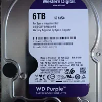 هارد ۶ ترابایت. اصلی . گارانتی پارس ارتباط