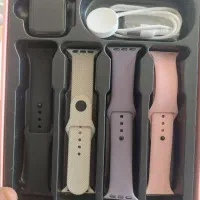 ساعت. هوشمند مینی سایز ۳۸ اپل واچ  مدلsTRAPs|ساعت|قم, نیروگاه|دیوار