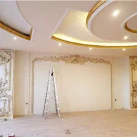 نقاشی ساختمان