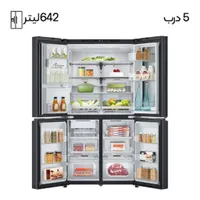 ساید الجی X33 دودی|یخچال و فریزر|مشهد, کوشش|دیوار