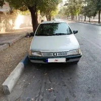 پژو405 سرحال 92فروش و تعویض|خودرو سواری و وانت|شاهین‌شهر, مخابرات (شهید بهشتی)|دیوار