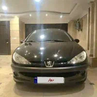 ۲۰۶ تیپ ۳ مدل ۱۴۰۱