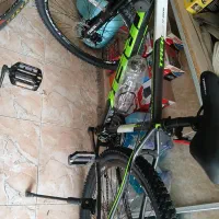 فروش دوچرخه آکبند.دنده ای.سایز۲۶.ترمزدیسکی|دوچرخه، اسکیت، اسکوتر|مرند, |دیوار