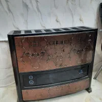 بخاری جهان افروز معاوضه با بدون دودکش