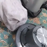 جاروبرقی سطلی تیوا ۳۲۰۰|جاروبرقی، جارو شارژی، بخارشو|بجنورد, |دیوار