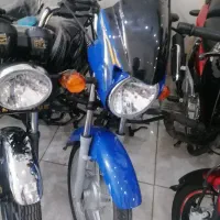 تی وی اس 150 دایچی 200 صفر 404|موتورسیکلت|اصفهان, فروردین|دیوار