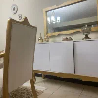 مبل 7نفره|مبلمان خانگی و میز عسلی|تهران, پردیسان|دیوار