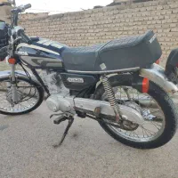 موتور مزایده تمیز و سرحال.همه چیزش سالمه