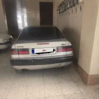 زانتیا نقره ای مدل ۸۴ معاوضه باخودرو