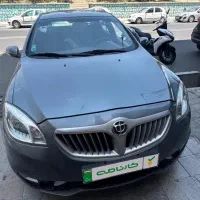 برلیانس H330دنده‌ای 1650ccمدل 97 با ضمانت کارنامه