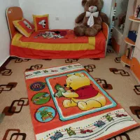 سرویس خواب کودک نوجوان ام دی اف